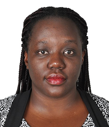 Ginger Grace Ouma