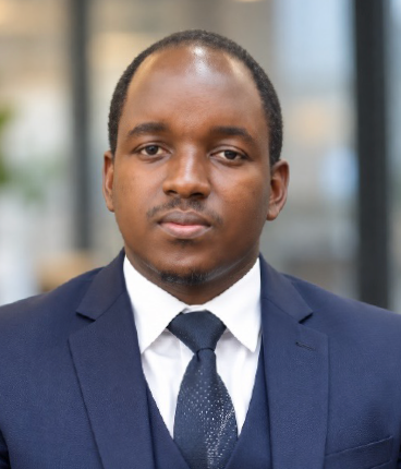 Aaron Angoya Amayi