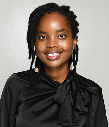 Ivy Macharia