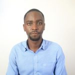 Kevin Kareithi - passport photo